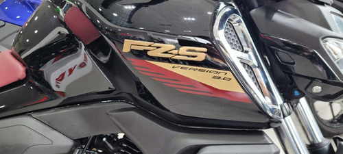 Yamaha Fz S Fi V3 0 Km Nuevo Modelo - Automoto Lanus!