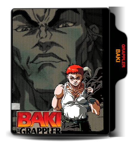 Colección Baki (2001-2024) (126 Episodios + Ovas + Película)