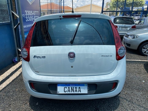 Palio 1.0 Mpi Attractive 8v Flex 4p Manual