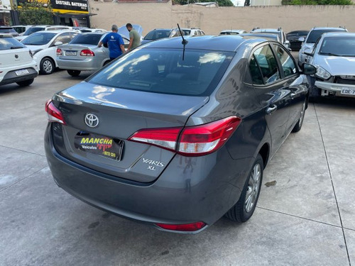Toyota Yaris Yaris 1.5 16V FLEX SEDAN XL PLUS CONNECT MULTIDRIVE