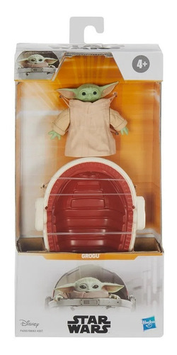 Star Wars Olympus Figura - The Child Grogu Yoda / Diverti