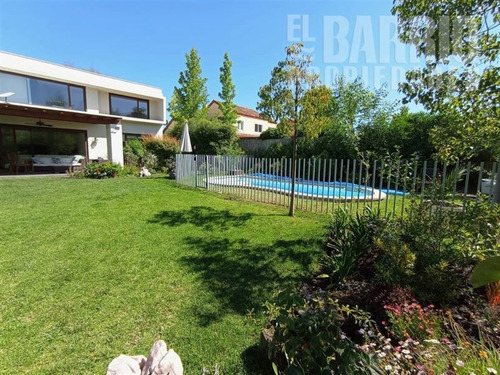 Imagen 3 de 21 de Casa En Venta Mediterránea En Chicureo, Piedra Roja, Colina