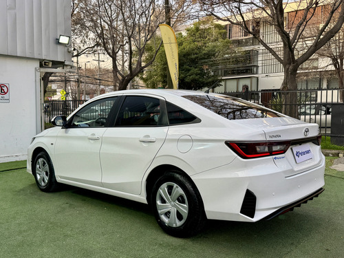 Toyota Yaris I MT