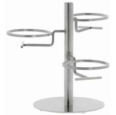 Cal-mil Mixology Jar Holder, 3 Tier, 14  W X 11  D X 1 Wfx