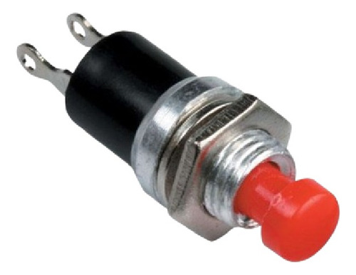 Interruptor Miniatura (switch) De Presión. Kit-10-au-102r
