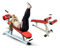 Comprar Banco Abdominal Fitness Crunch, Banco Profesional Gym