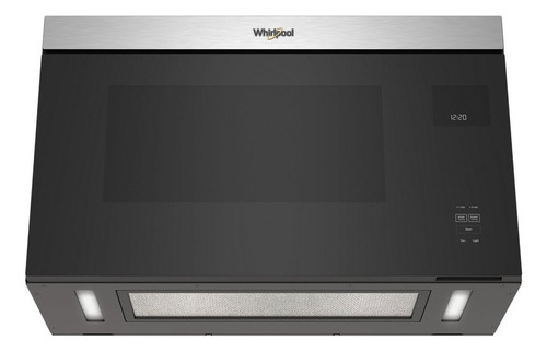 Microcampana Whirlpool Wmmf5930pz 76 Cm (30 ) Acero Inox