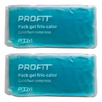Comprar Gel Frio Calor 13x25 Frio Lesiones Golpes X2 Unidades Lesión Contusiones Dolor Alivio Relax Esguinces Para Rodilla Tobillo Inflamación Refrigerante