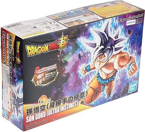 Bandai Hobby Figure-rise Standard Son Goku Ultra Ins