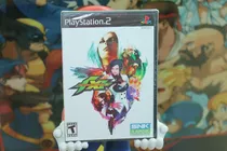 Comprar The King Of Fighters Xi 11 Playstation 2 Sellado Snk Ps2 Kof