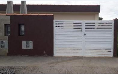Imagem 1 de 14 de Vendo Casa Lado Praia Com Quintal Em Itanhaém Litoral Sul Sp