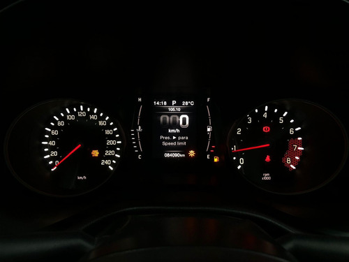Fiat Toro 1.8 16V EVO FREEDOM OPEN EDITION PLUS