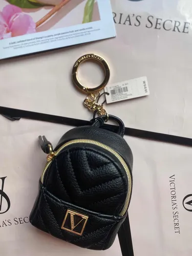 Llavero Monedero Victoria Secret Env o gratis