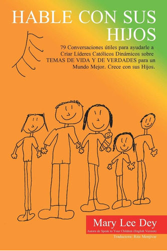 Libro Hable Con Sus Hijos 79 Conversaciones Útiles Para Ayu