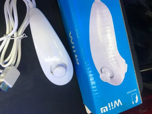 Control Nunchuk Para Nintendo Wii