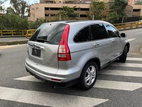 Honda CR-V 2.4 Ex