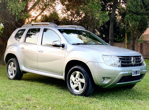Renault Duster 2.0 4x2 Luxe Nav 138cv 2013
