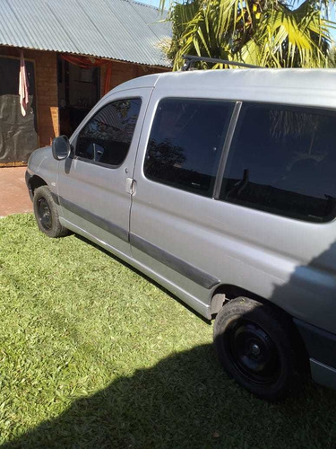 Peugeot Partner Patagónica 1.9 D Dh Aa Ab 2000