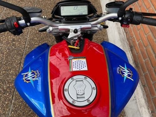 Imagen 12 de 14 de Mv Agusta Brutale 800 America Permuto Qr Motors