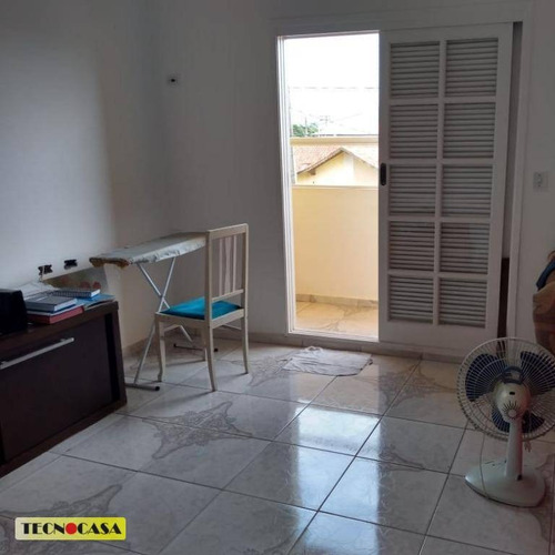 Imagem 8 de 19 de Excelente Sobrado Com 02 Dormitórios Para Venda Com 98 M² No Bairro Vila Sônia Em Praia Grande/sp. - So2095