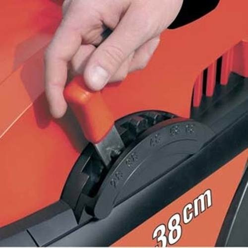 Cortador De Grama 38cm 1600 Watts Com Coletor 127v