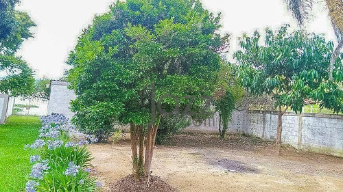 Linda Chácara Com 3 Dormitórios À Venda, 1000 M² Por R$ 700.000 - Usina - Atibaia/sp - Ch0521