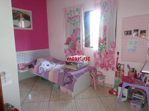Imagem 6 de 11 de Sobrado Com 3 Dormitórios À Venda, 150 M² Por R$ 550.000,00 - Vila Simone - São Paulo/sp - So0041