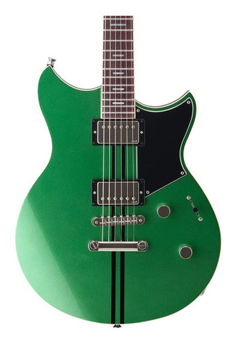 Guitarra Yamaha Rss20 Fgr Revstar Standard Flash Green