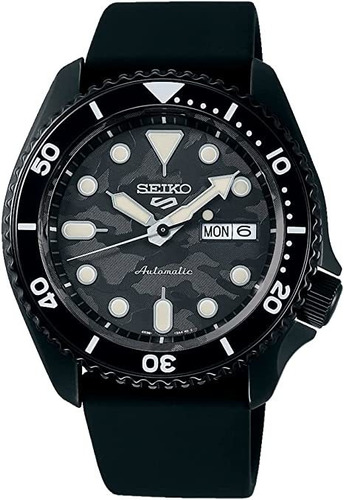 Seiko 5 Sports Yuto Horigome Reloj Automático Srpj39