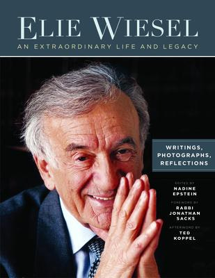 Libro Elie Wiesel, An Extraordinary Life And Legacy : Wri...