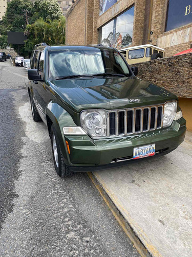 Jeep Cherokee Limited