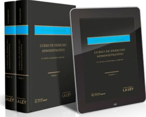 Curso De Derecho Administrativo 2 Tomos / Cassagne Ultima Ed