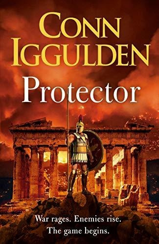Book : Protector The Epic New Adventure Through The...