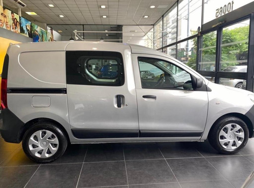 Renault Kangoo Confort 1.6- Plan Adjudicado (rr)