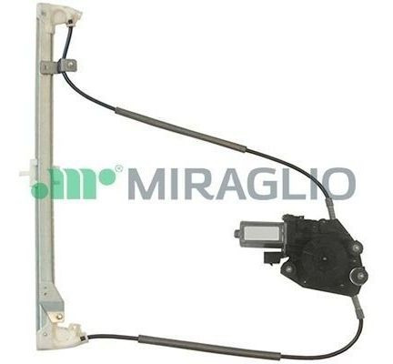 Alza Vidrio Electrico Derecho Fiat Punto 55-60-75-90-gt 3-p