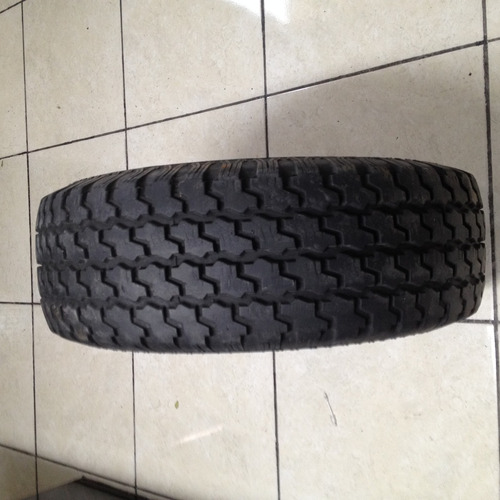 Llanta Usada  31x10.50 R15 Tornel A/t-09 (carga)