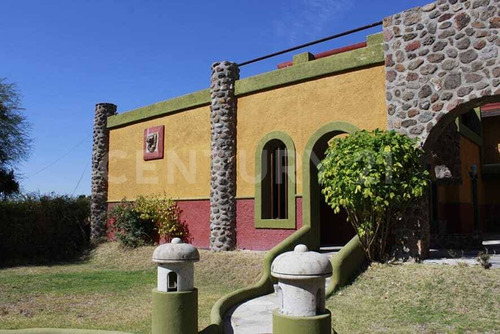 Casa En Venta En Fracc. El Mirador, San Miguel De Allende, Guanajuato