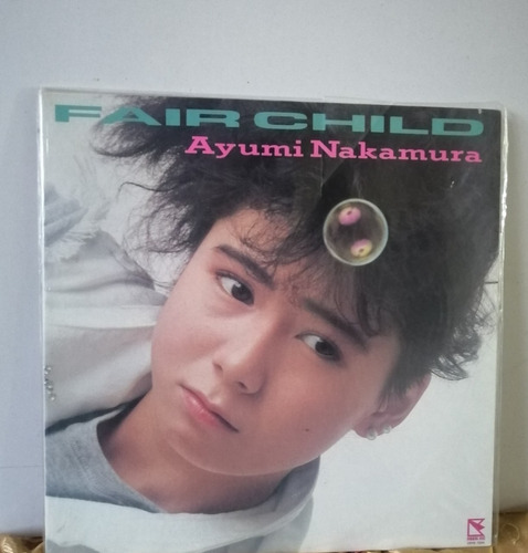 Vinyl Lp Japonés. Ayumi Nakamura. Fair Child