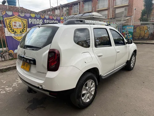 Renault Duster 2.0 Dynamique 4X2 At