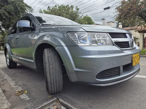 Dodge Journey 2.4 Se/express