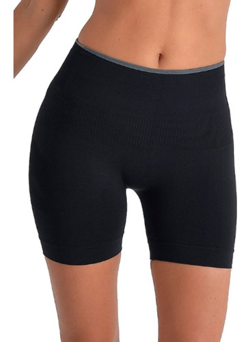 Mora Ropa Deportiva Calza Short Modelador 2007