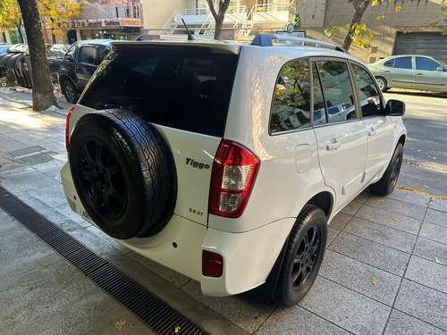 Chery Tiggo 2.0 F2 Luxury 4x2 At 138cv