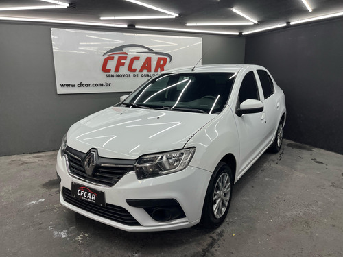 Renault Sandero Renault Sandero Zen 1.6 16V SCe (Flex) (Aut)