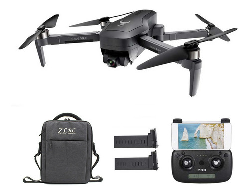 Drone A Control Remoto Sg906 Pro Con Gps Y Cámara 4k 5g Wifi