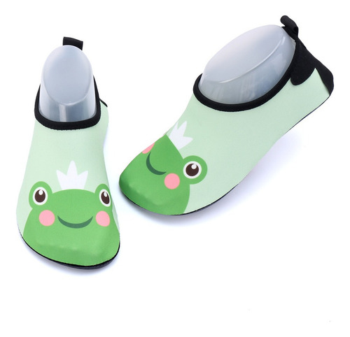 Zapatos De Agua Para Niños Calcetines De Natación Antidesliz