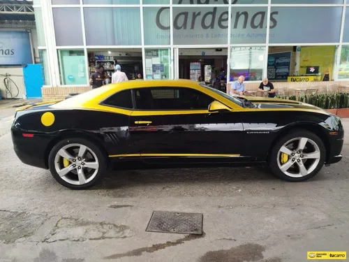 Chevrolet Camaro 6.2 Ss