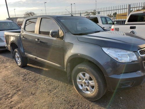 Chevrolet S10 2.8 Cd 4x2 Lt Tdci 200cv 2014
