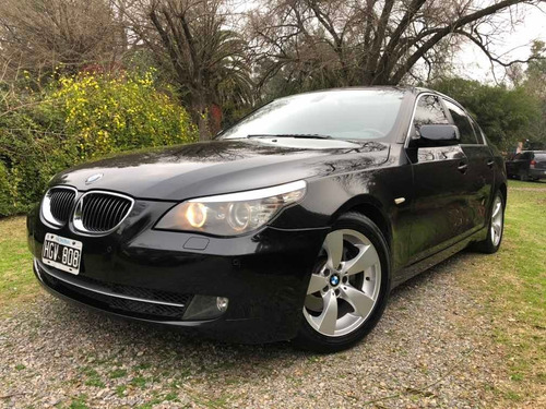 Bmw Serie 5 3.0 530ia Executive Stept 2008