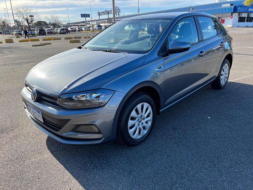 Volkswagen Polo 1.6 Msi Trendline
