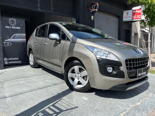 Peugeot 3008 1.6 Feline Thp 156cv